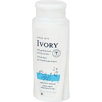 Ivory Body Wash Original Scent 621 mL