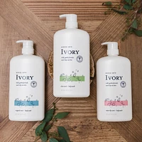 Ivory Body Wash Original Scent 621 mL