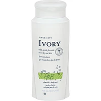 Ivory Body Wash Aloe Scent 621 mL