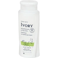 Ivory Body Wash Aloe Scent 621 mL
