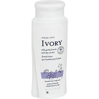 Ivory Body Wash Lavender Scent 621 mL