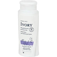 Ivory Body Wash Lavender Scent 621 mL