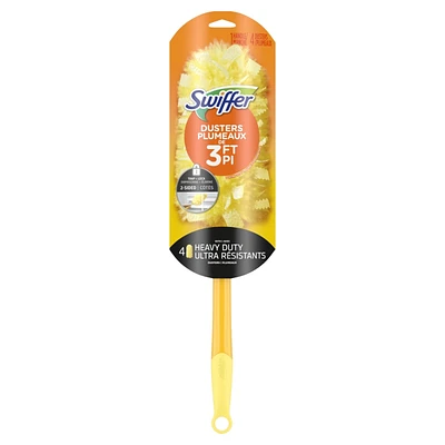 Duster Starter Kit Extendable Handle