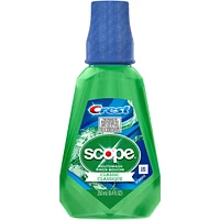Crest Scope Classic Mouthwash, Original Formula