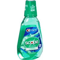 Crest Scope Classic Mouthwash, Original Formula
