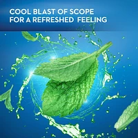 Crest Scope Classic Mouthwash, Original Formula