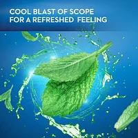 Crest Scope Outlast Mouthwash, Long Lasting Mint,  1 L