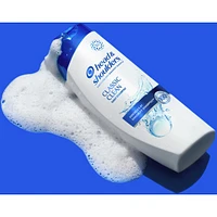 Head and Shoulders Classic Clean Anti-Dandruff Shampoo, 90 mL