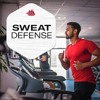 Old Spice Hardest Working Stronger Swagger Sweat Defense Invisible Solid Anti-Perspirant & Deodorant for Men, 73 grams