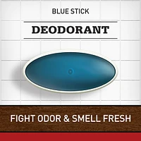 Aluminum Free Deodorant for Men, Krakengard, 48 Hr. Protection