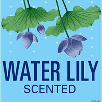 Secret Clear Gel Antiperspirant and Deodorant, Waterlily Scent, 73 grams
