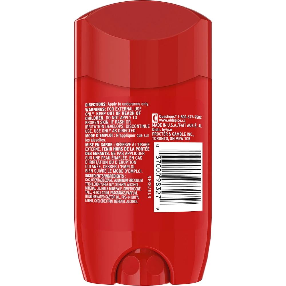 Old Spice Antiperspirant & Deodorant Wild Collection Krakengard, 73g