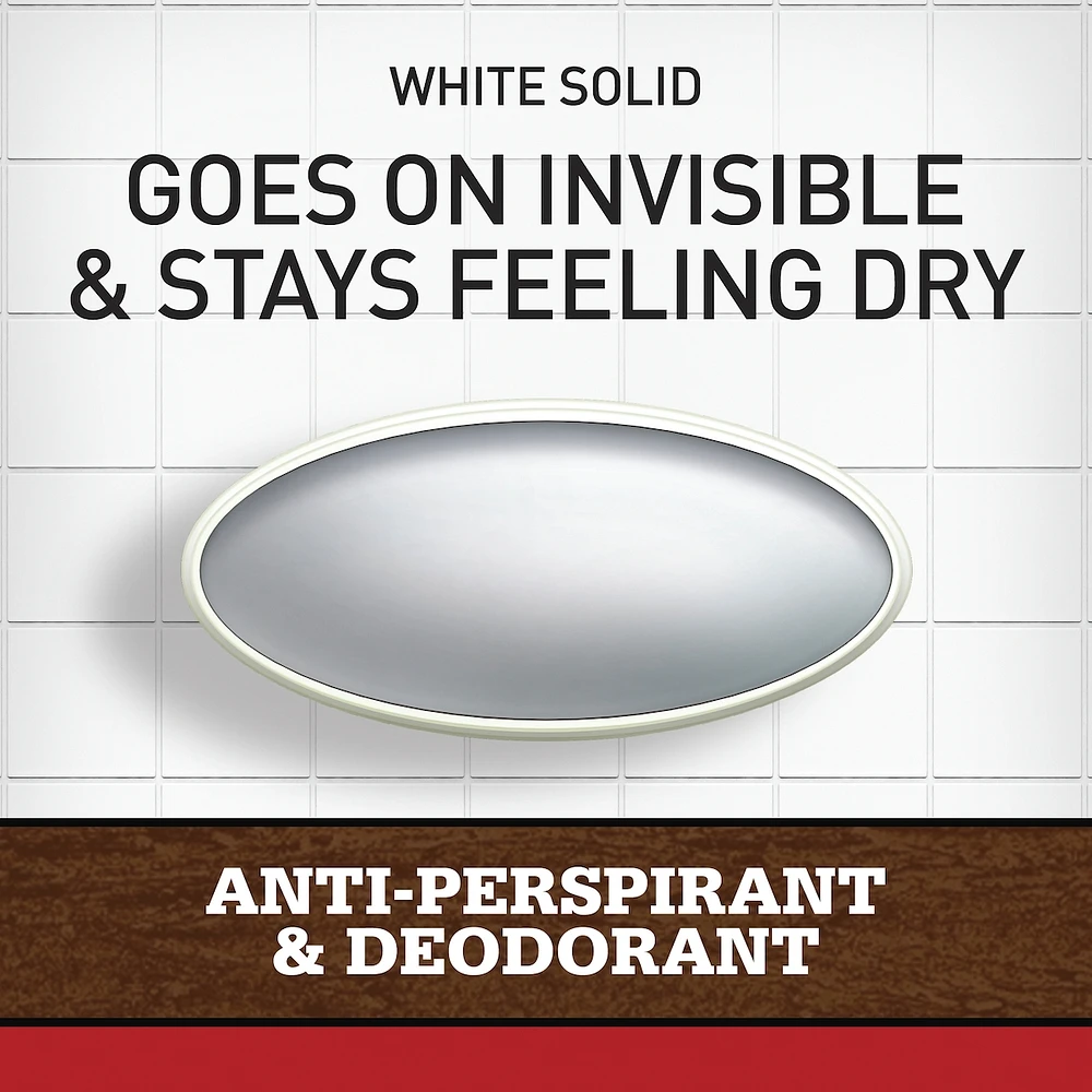 Old Spice Antiperspirant & Deodorant Wild Collection Krakengard, 73g