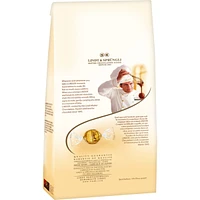 LINDOR Truffes au chocolat blanc Sachet