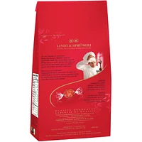 Truffes LINDOR au chocolat au lait de Lindt – Sac 150 g