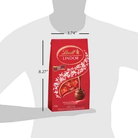 Truffes LINDOR au chocolat au lait de Lindt – Sac 150 g