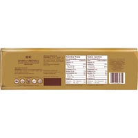 SWISS CLASSIC Gold Surfin Dark Chocolate Bar 300g