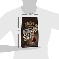 Chocolate, 60% Cocoa  Shell with A Delectably Smooth Centre Extra Dark