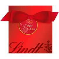 Truffes LINDOR Radiance au chocolat au lait Lindt – Boîte-cadeau (175 g)