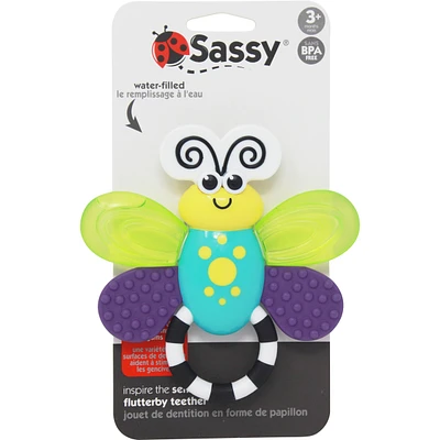 Flutterby Teether