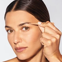 Tmi Slant Tweezer Rose Gold