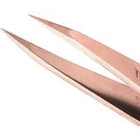 Rosegold Petite Tweeze set