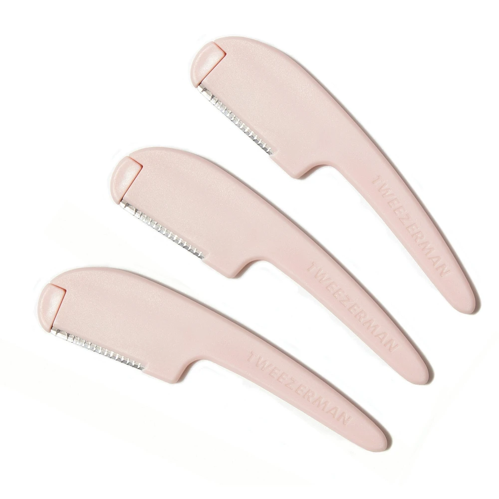 Prep & Plane facial razor