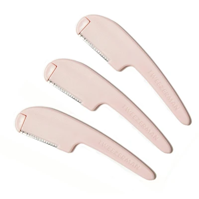 Prep & Plane facial razor
