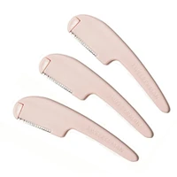 Prep & Plane facial razor