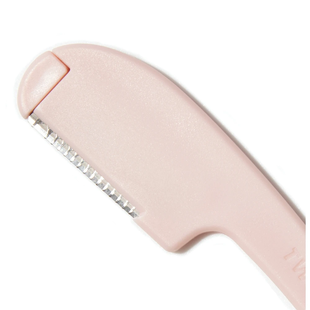 Prep & Plane facial razor