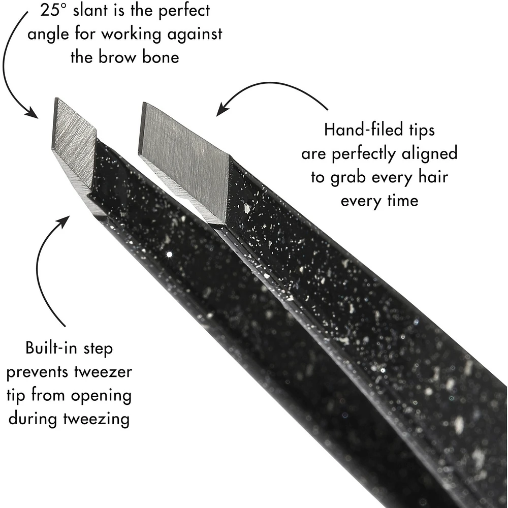 Anniversary Slant Tweezer
