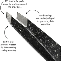 Anniversary Slant Tweezer