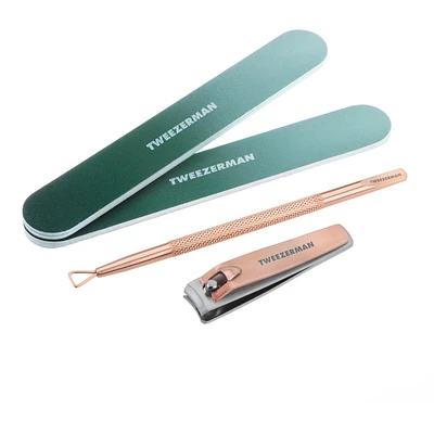 Enchanted Garden Manicure Gift Set