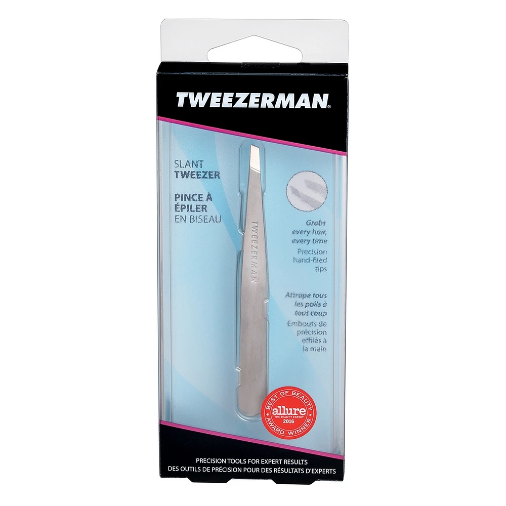 Slant Tweezer Class