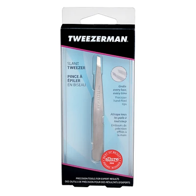 Slant Tweezer Class