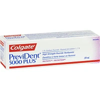 COLGATE PREVIDENT 5000 FRUIT