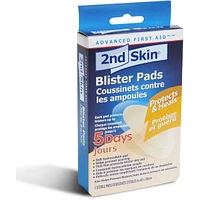 Coussinets Contre Les Ampoules 2nd Skin