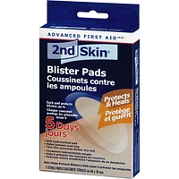 Coussinets Contre Les Ampoules 2nd Skin