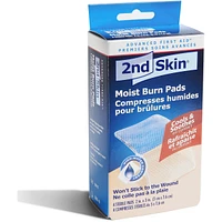 2nd Skin Moist Pad