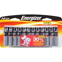 MAX Alkaline AA Batteries