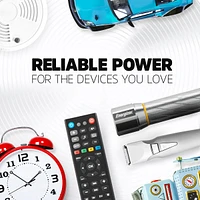 MAX Alkaline AA Batteries