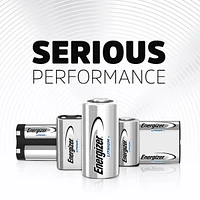 CR2 Lithium Batteries 2 Pack, 3V Photo Batteries