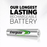 Recharge Power Plus Rechargeable AAA Batteries