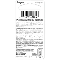 Pile miniature Energizer  au lithium