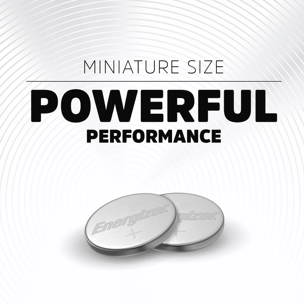 Pile miniature Energizer  au lithium