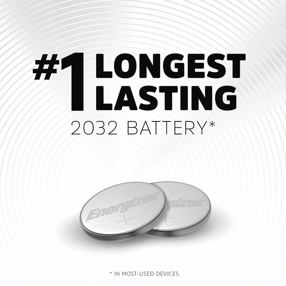 2032-6 Battery