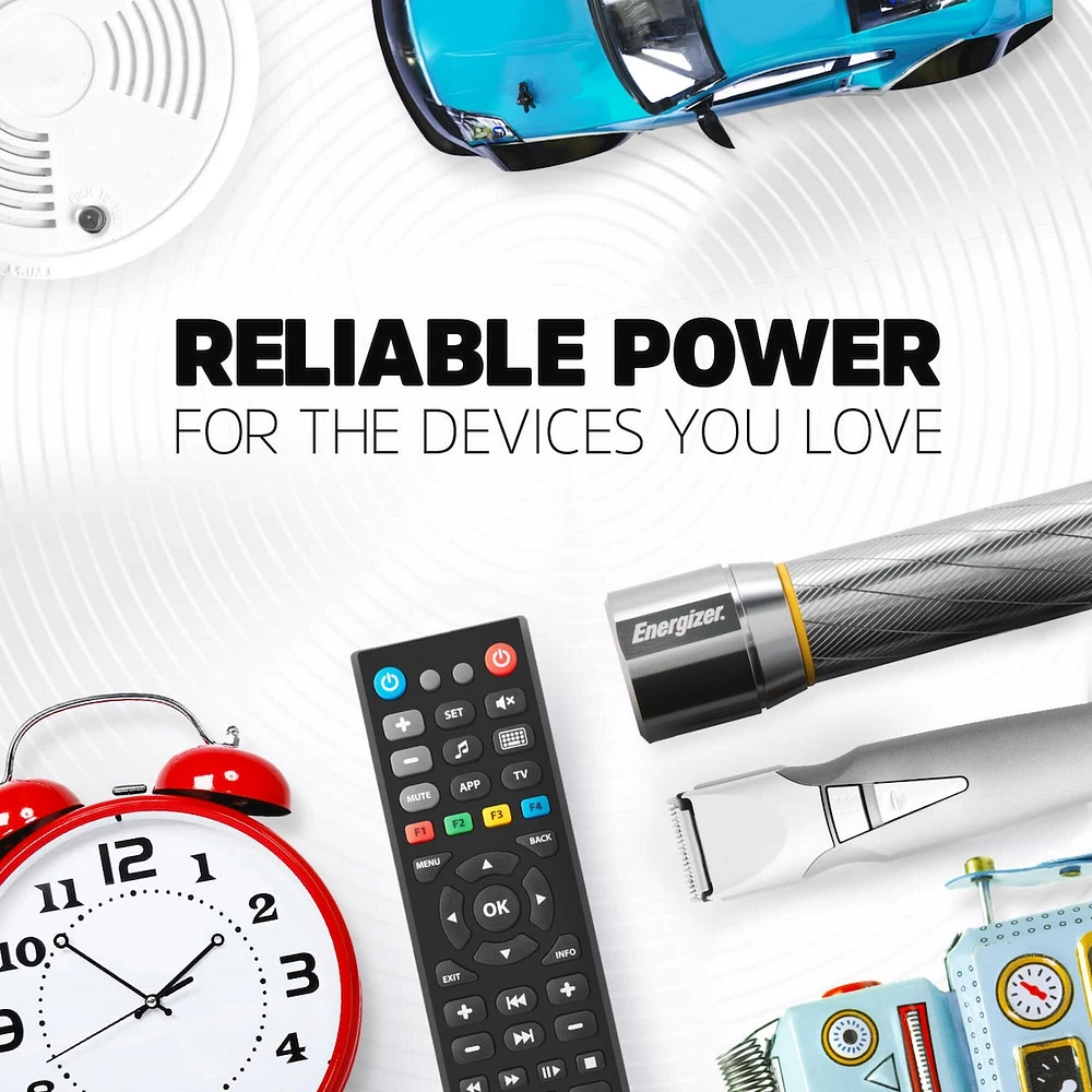MAX Alkaline C Batteries