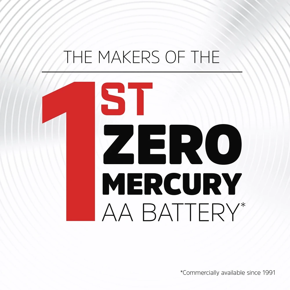 MAX Alkaline D Batteries