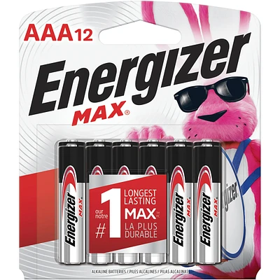 MAX AAA-12 Pack