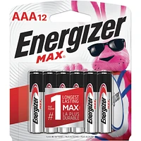 MAX AAA-12 Pack
